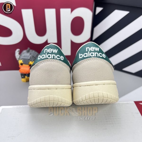 Giày New Balance CRT300 Pro Court 2.0 'Beige Green' Siêu Cấp - Hình ảnh 7