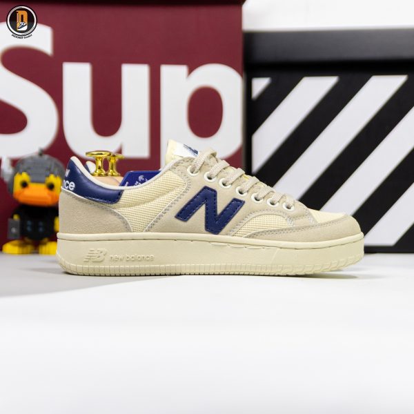 Giày New Balance CRT300 Pro Court 2.0 ' Beige Navy'