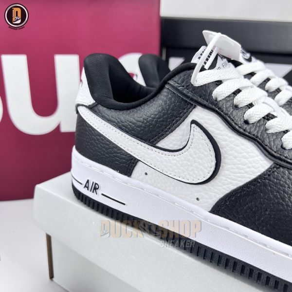 Giày Nike Air Force 1 Low '07 LV8 Panda Siêu Cấp - Hình ảnh 4