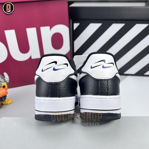 Giày Nike Air Force 1 Low '07 LV8 Panda Siêu Cấp - Hình ảnh 7