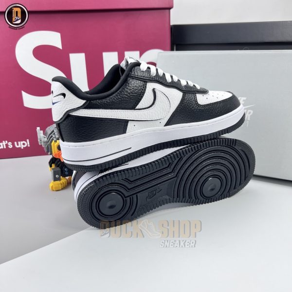 Giày Nike Air Force 1 Low '07 LV8 Panda Siêu Cấp - Hình ảnh 3