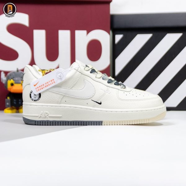 Giày Nike Air Force 1 Low Brooklyn Sail