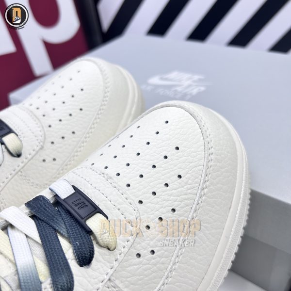 Giày Nike Air Force 1 Low Brooklyn Sail - Hình ảnh 6