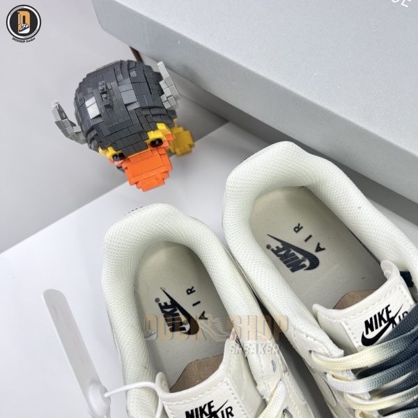 Giày Nike Air Force 1 Low Brooklyn Sail - Hình ảnh 9