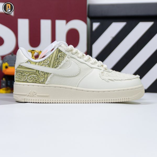 Giày Nike Air Force 1 Low Custom Paisley