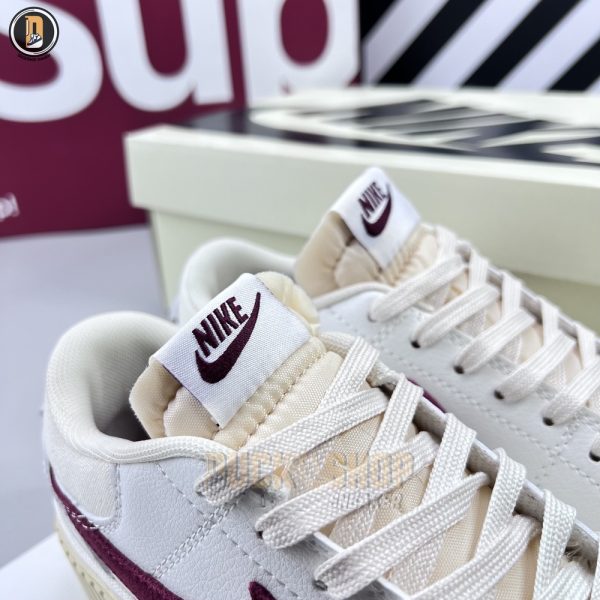 Giày Nike Court Legacy Lift Coconut Milk Siêu Cấp - Hình ảnh 5
