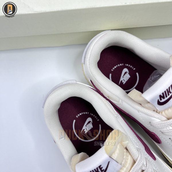 Giày Nike Court Legacy Lift Coconut Milk Siêu Cấp - Hình ảnh 8