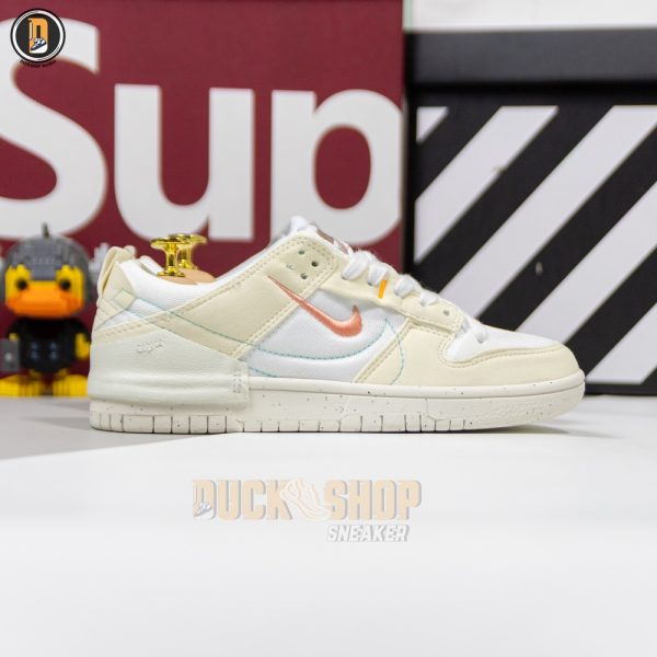 Giày Nike Dunk Disrupt 2 Pale Ivory Siêu Cấp