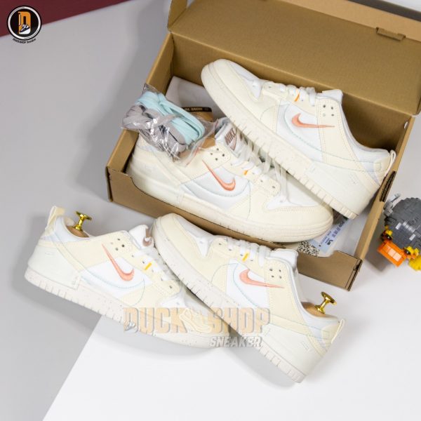 Giày Nike Dunk Disrupt 2 Pale Ivory Siêu Cấp - Hình ảnh 3