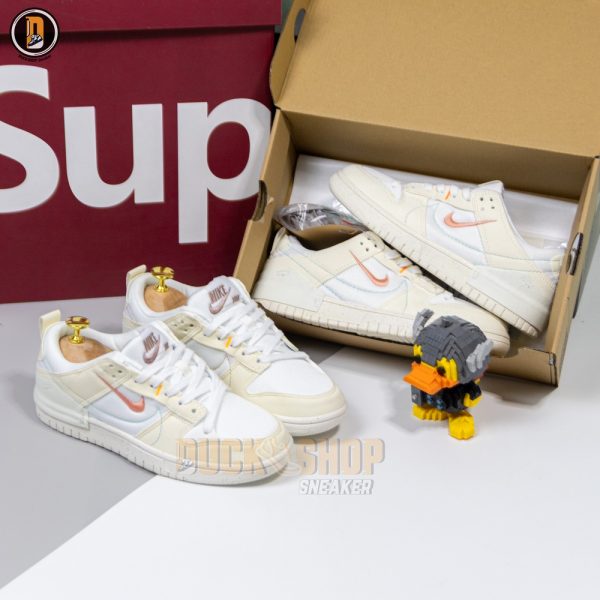 Giày Nike Dunk Disrupt 2 Pale Ivory Siêu Cấp - Hình ảnh 4