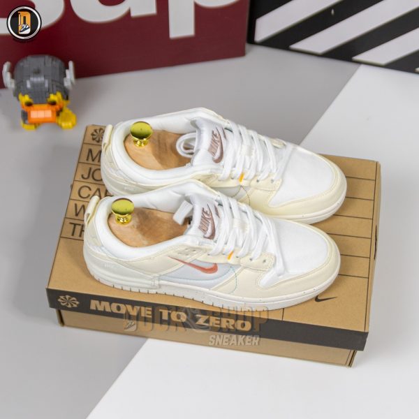 Giày Nike Dunk Disrupt 2 Pale Ivory Siêu Cấp - Hình ảnh 2