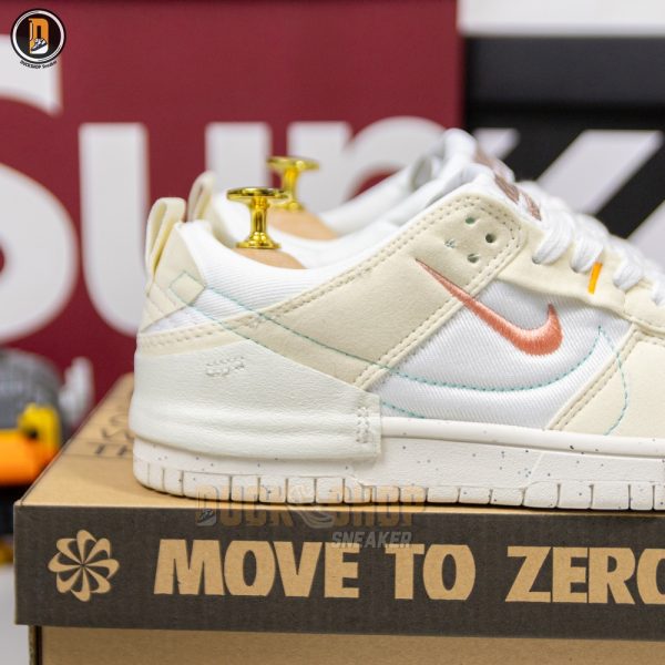 Giày Nike Dunk Disrupt 2 Pale Ivory Siêu Cấp - Hình ảnh 9