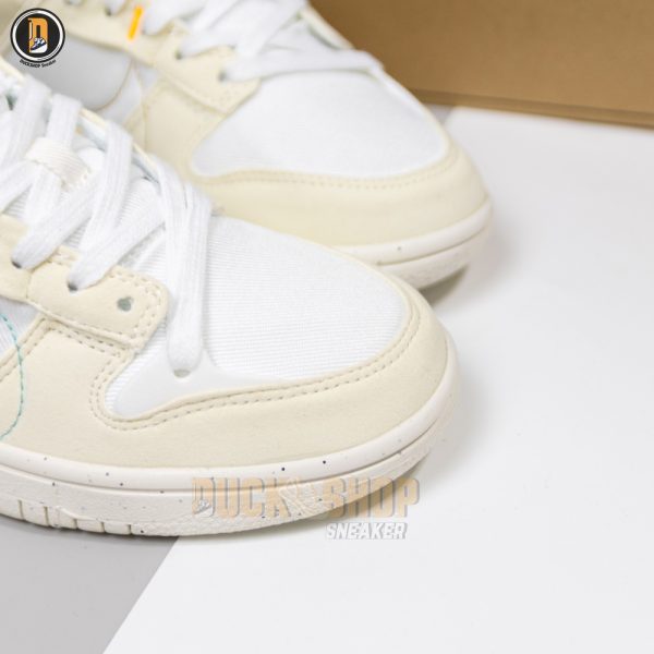 Giày Nike Dunk Disrupt 2 Pale Ivory Siêu Cấp - Hình ảnh 10