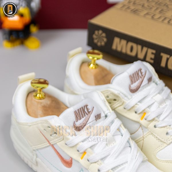 Giày Nike Dunk Disrupt 2 Pale Ivory Siêu Cấp - Hình ảnh 8