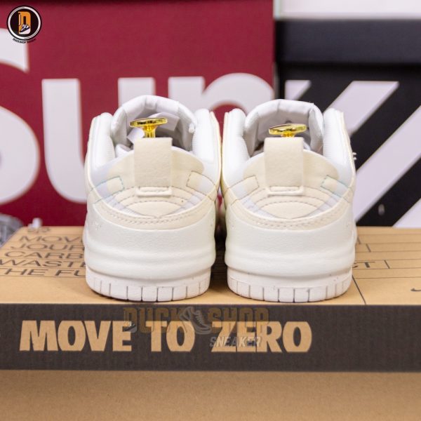 Giày Nike Dunk Disrupt 2 Pale Ivory Siêu Cấp - Hình ảnh 11