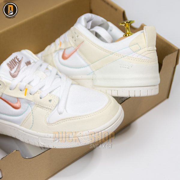 Giày Nike Dunk Disrupt 2 Pale Ivory Siêu Cấp - Hình ảnh 7