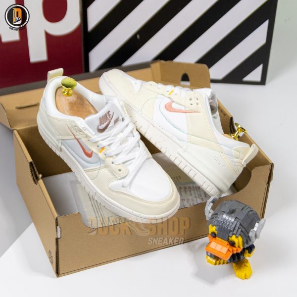Giày Nike Dunk Disrupt 2 Pale Ivory Siêu Cấp - Hình ảnh 5