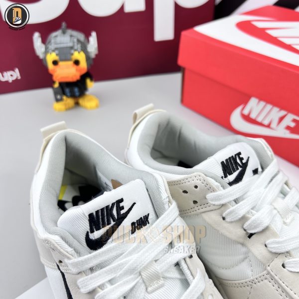 Giày Nike Dunk Low Disrupt 2 'Pale Ivory / Black' Siêu Cấp - Hình ảnh 5