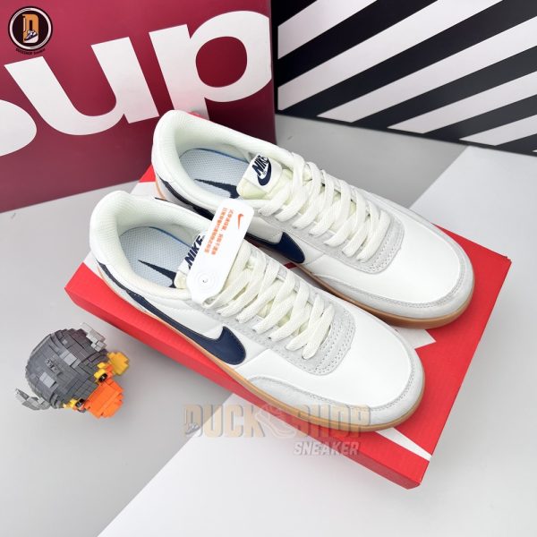 Giày Nike Killshot 2 'Sail Midnight Navy Gum' Siêu Cấp - Hình ảnh 2