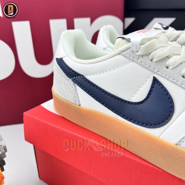 Giày Nike Killshot 2 'Sail Midnight Navy Gum' Siêu Cấp - Hình ảnh 4