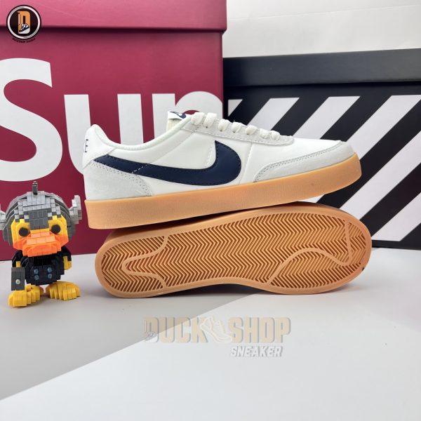 Giày Nike Killshot 2 'Sail Midnight Navy Gum' Siêu Cấp - Hình ảnh 3