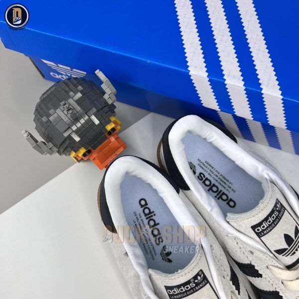 Giày Adidas Bermuda Cloud White Core Black - Hình ảnh 8