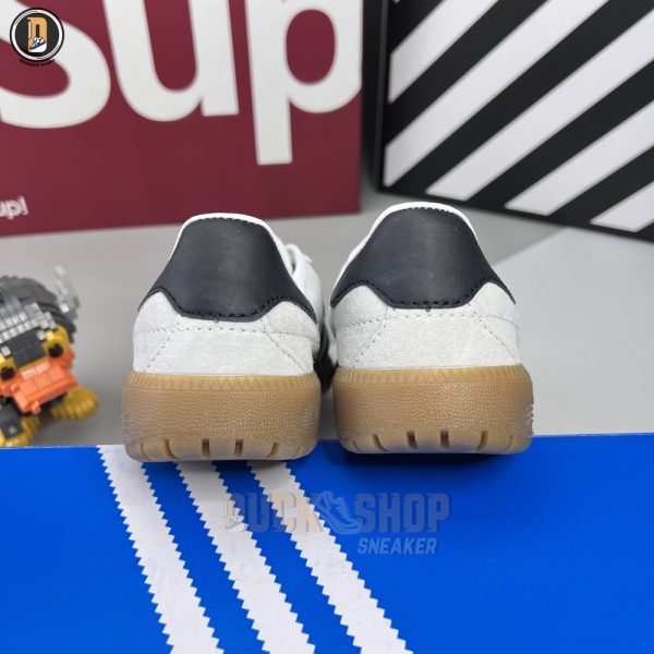 Giày Adidas Bermuda Cloud White Core Black - Hình ảnh 7