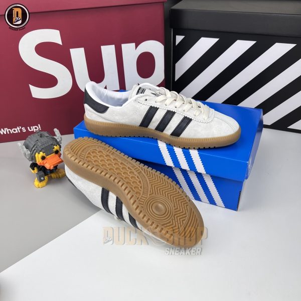Giày Adidas Bermuda Cloud White Core Black - Hình ảnh 3