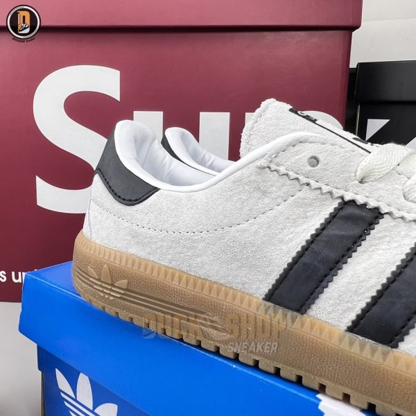 Giày Adidas Bermuda Cloud White Core Black - Hình ảnh 4