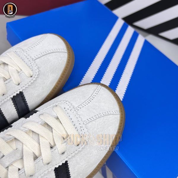 Giày Adidas Bermuda Cloud White Core Black - Hình ảnh 6