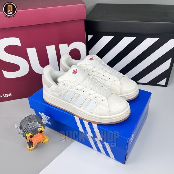Giày Adidas Campus 00s Off White - Hình ảnh 2