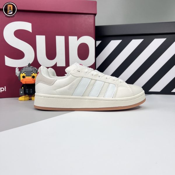 Giày Adidas Campus 00s Off White