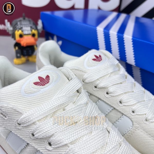 Giày Adidas Campus 00s Off White - Hình ảnh 4