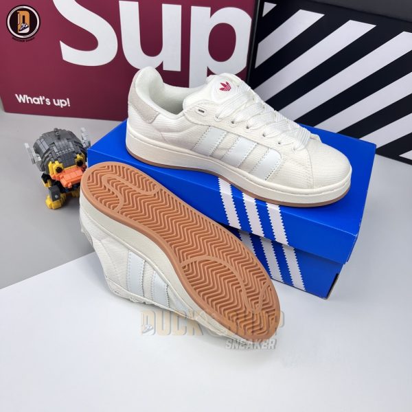 Giày Adidas Campus 00s Off White - Hình ảnh 8