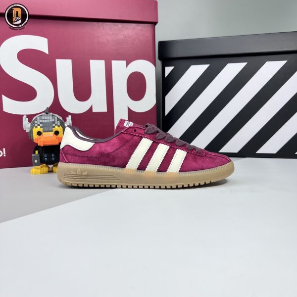 Giày Adidas Originals Bermuda Collegiate Burgundy