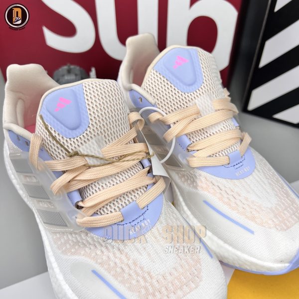Giày Adidas Pureboost 22 Pink - Hình ảnh 4