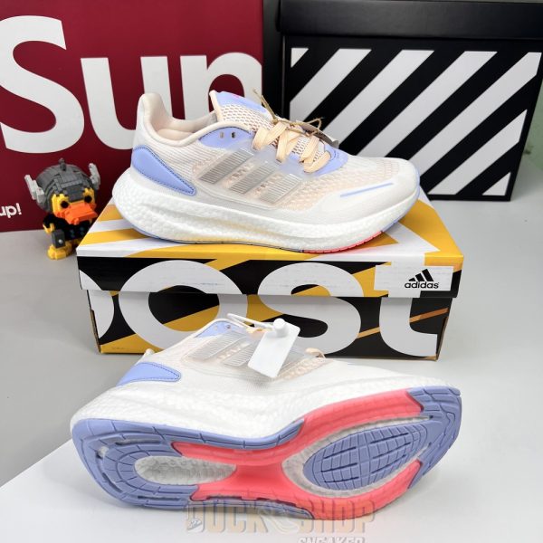 Giày Adidas Pureboost 22 Pink - Hình ảnh 7