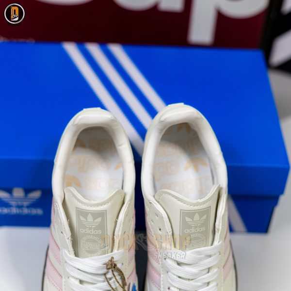 Giày Adidas Samba OG Cloud White Wonder Quartz - Hình ảnh 8