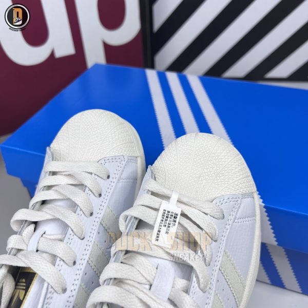 Giày Adidas Superstar ADV White - Hình ảnh 5