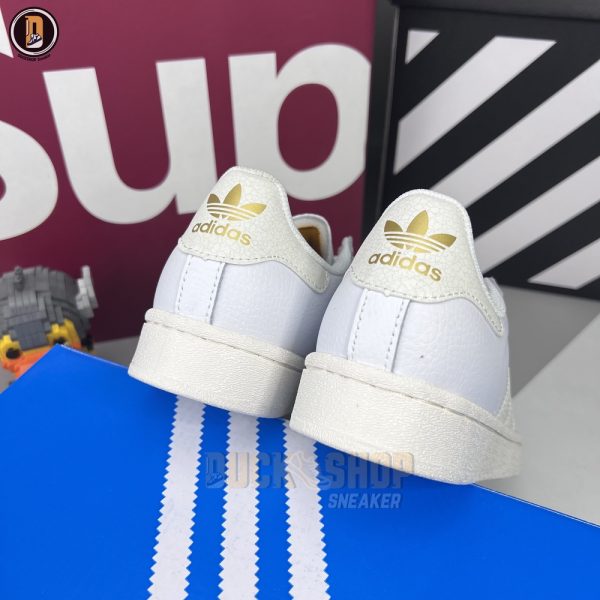Giày Adidas Superstar ADV White - Hình ảnh 6