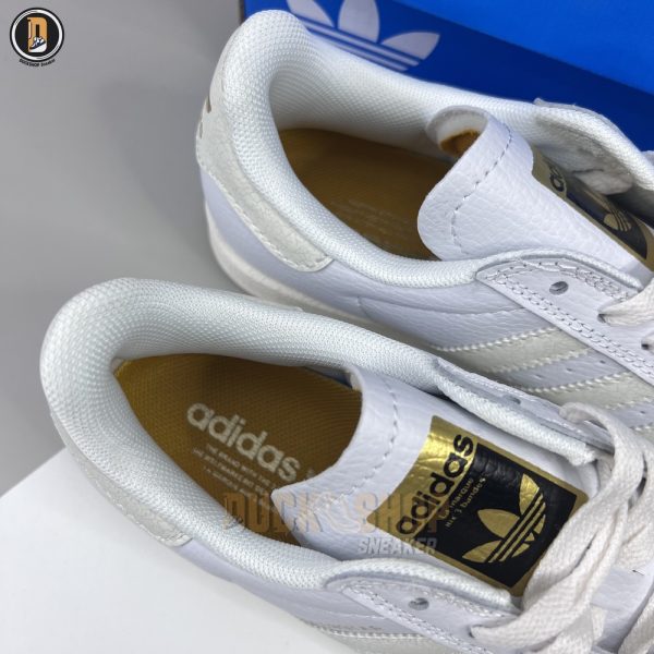 Giày Adidas Superstar ADV White - Hình ảnh 7
