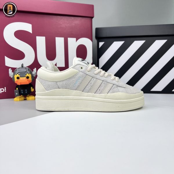 Giày Adidas x Bad Bunny Campus Light Cloud White Siêu Cấp