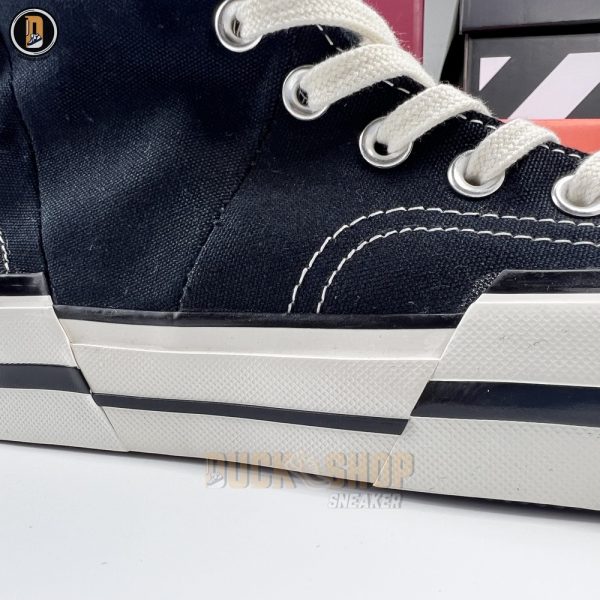 Giày Converse Chuck Taylor All Star 70 Plus Đen - Hình ảnh 7