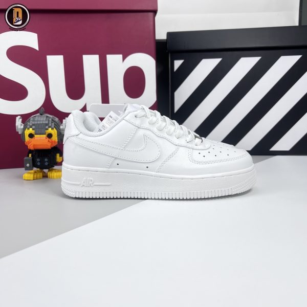 Giày NIke Air Force. 1 Low Triple White