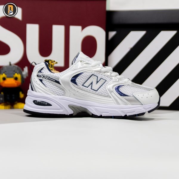 Giày New Balance 530 Trainers Running White Navy