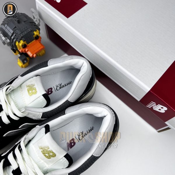 Giày New Balance 574 Legacy Black - Hình ảnh 7