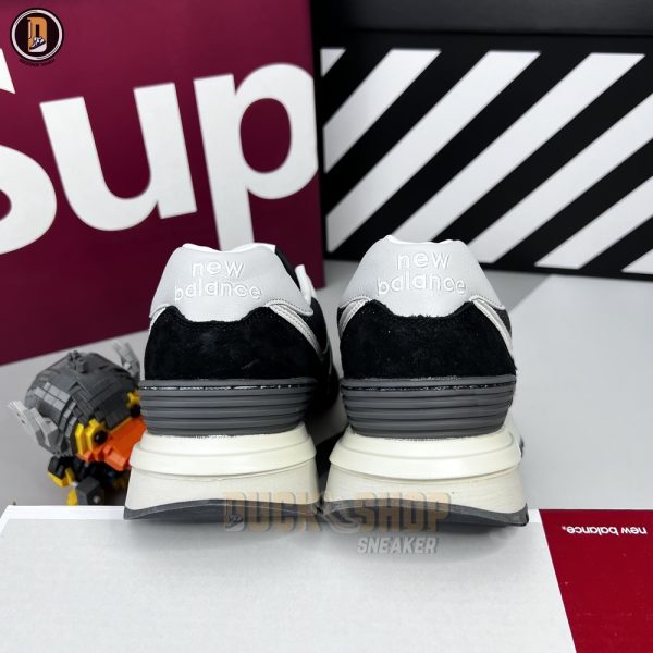 Giày New Balance 574 Legacy Black - Hình ảnh 6