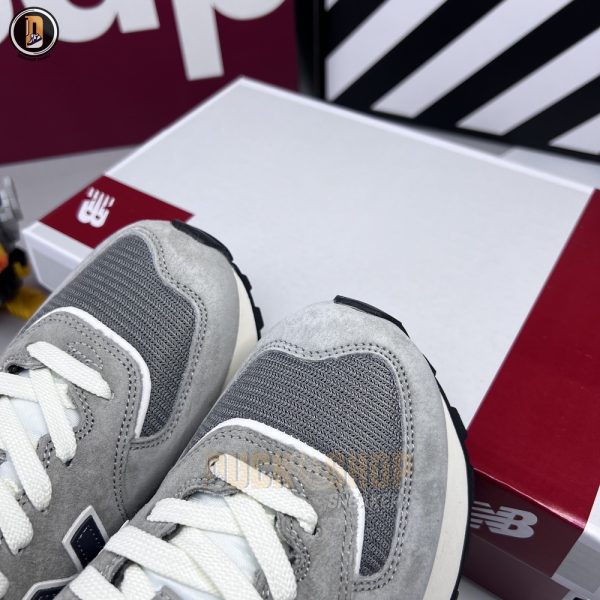 Giày New Balance 574 Legacy Grey - Hình ảnh 5