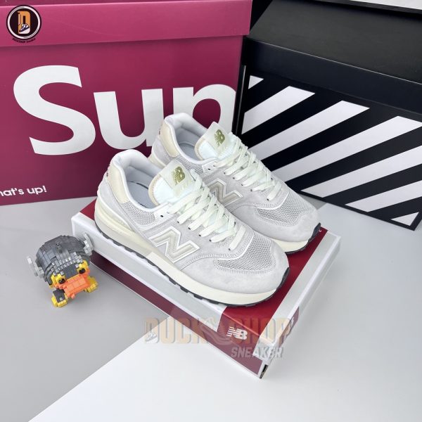 Giày New Balance 574 Legacy Ivory - Hình ảnh 2