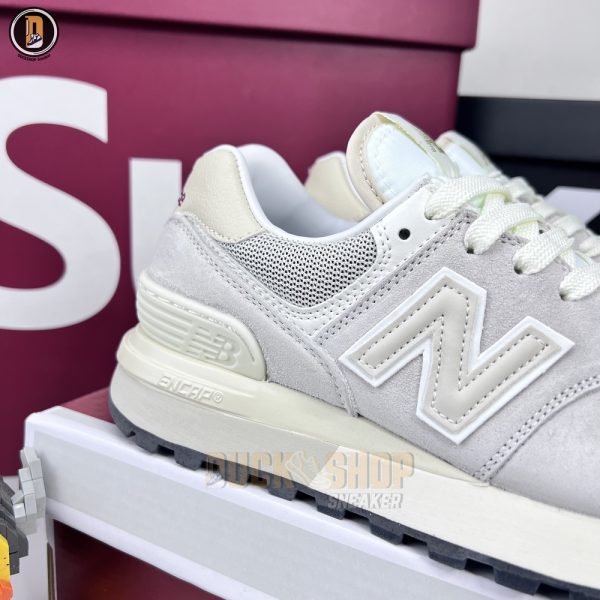 Giày New Balance 574 Legacy Ivory - Hình ảnh 3